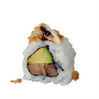 86. Duck roll (4 pzs.)