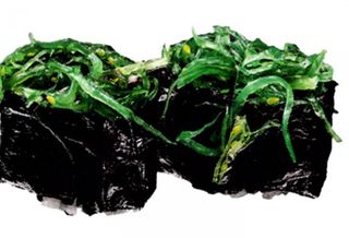 100 - Gunkan Wakame 6 uds