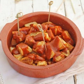 Patatas Bravas