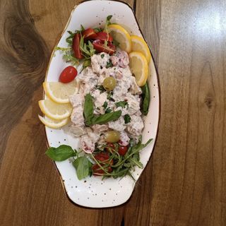 Hobotnica na salatu 250gr