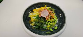 238. Poke vegetariano