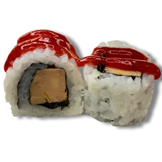 Uramaki De Foie Roll (8 Uds.)