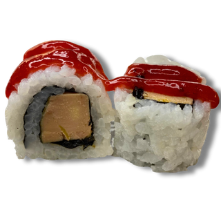Uramaki De Foie Roll (8 Uds.)