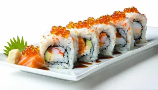 211. Uramaki tiger