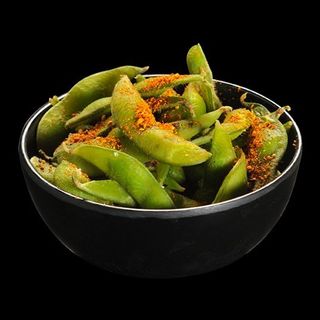 Edamame spicy