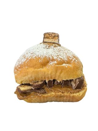 Nuvoletta Pandoro con crema nocciola