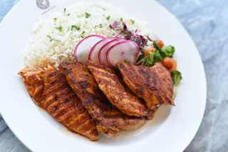 Grilled Chicken Breast