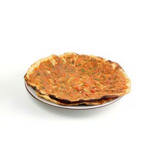 Lahmacun de ternera loca