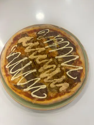 Pizza Lastricato Especial (30 Cm.)