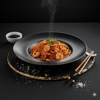 Spaghetti ai frutti di mare