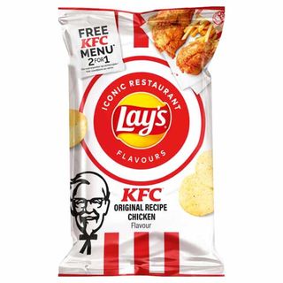 Lay's KFC Chicken

