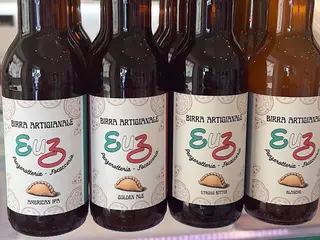 Euz birra artigianale Petra Blanche 4,8 %