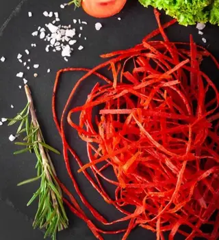 Соломка Рибна Зі Смаком Креветки (100г)