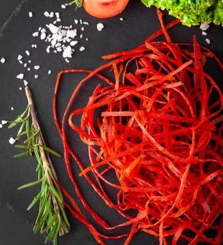 Соломка Рибна Зі Смаком Креветки (100г)