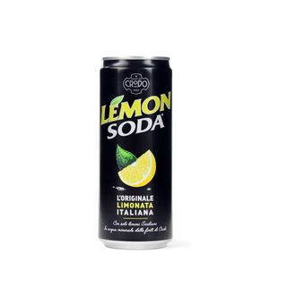 LEMONSODA 0.33L
