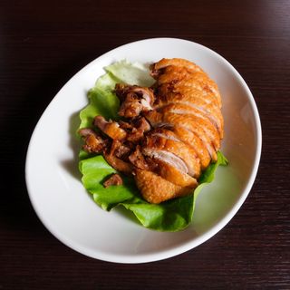 40) Anatra fritta semplice