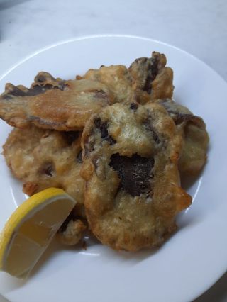 Телешки език пане