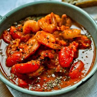 Krewetki tygrysie ŁAGODNE