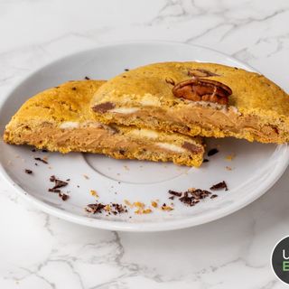 COOKIE LOTUS CON NUECES PECANAS