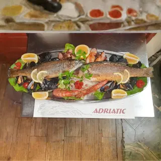 Riblja plata