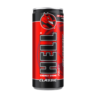HELL Energy Drink 250 ml