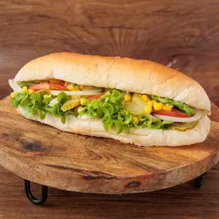 Vege sendvič