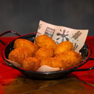 Las Croquetas del Mad (5 uds.)
