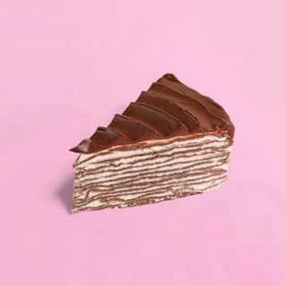 Блинный торт