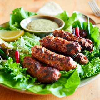 Seek kebab