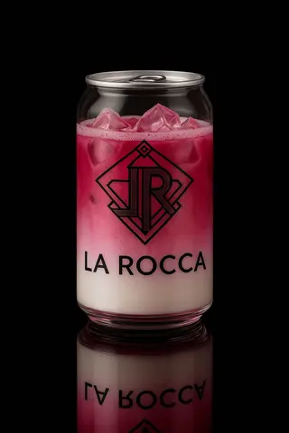 Pink Latte - Latte cu sfecla