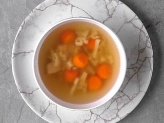 Бульйон з локшиною (260g)