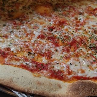 Pizza Mediterránea (33cm)