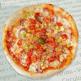 Vegetarijana Krug pizza 24cm