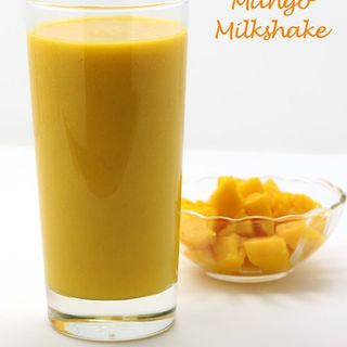 Milkshake Mango 