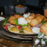 Uštipci sa kajmakom