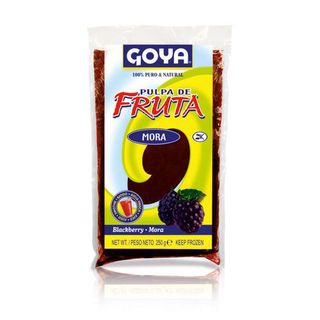Pulpa Mora (250 g.)