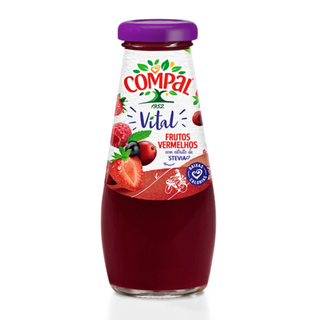 Compal de Frutos Vermelhos