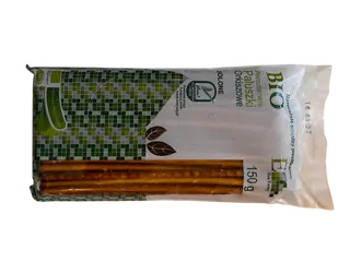 Paluszki orkiszowe ekologiczne BIO 150g