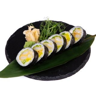 Ft. z kalmarem w tempurze