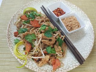 Phad Thai 