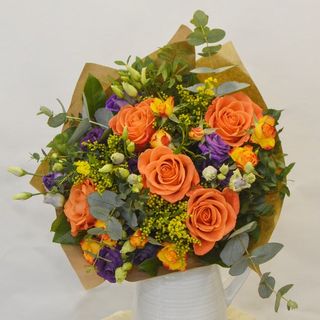 Buchet cadou Sweet Orange