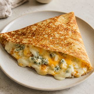 Crêpe Au Fromage