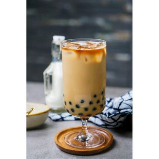 Latte Boba