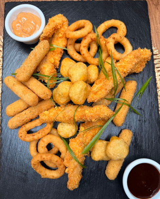 Game Day Starter - Share the crunch!