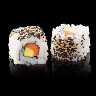 California de salmón (8 uds.)