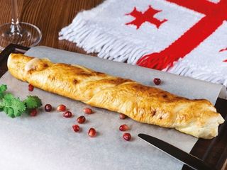 Хачапурі на мангалі (200g)