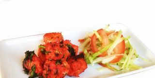 Chicken tikka
