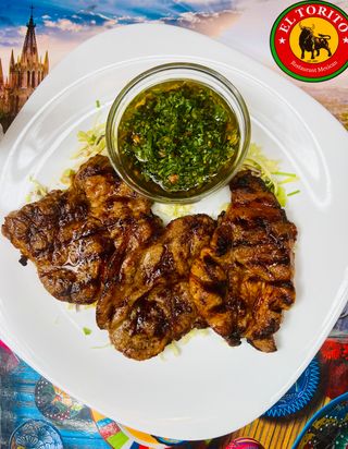 Chuletas Asadas