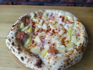03. Pizza Hawajska 26cm