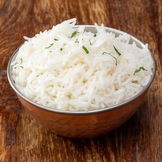 Duży plain rice - 480ml